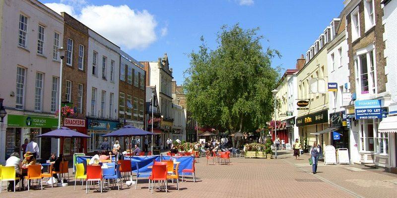 14 million High Streets funding awarded to Taunton