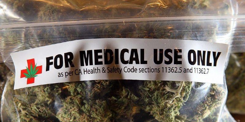 Could medical cannabis prescriptions soon be available in Taunton