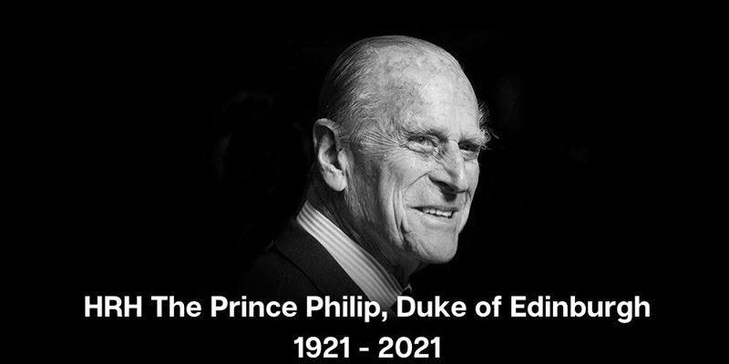 HRH The Prince Philip Duke of Edinburgh