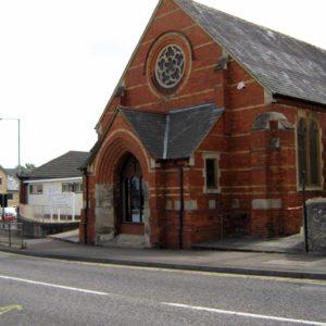 Rowbarton Methodist Church