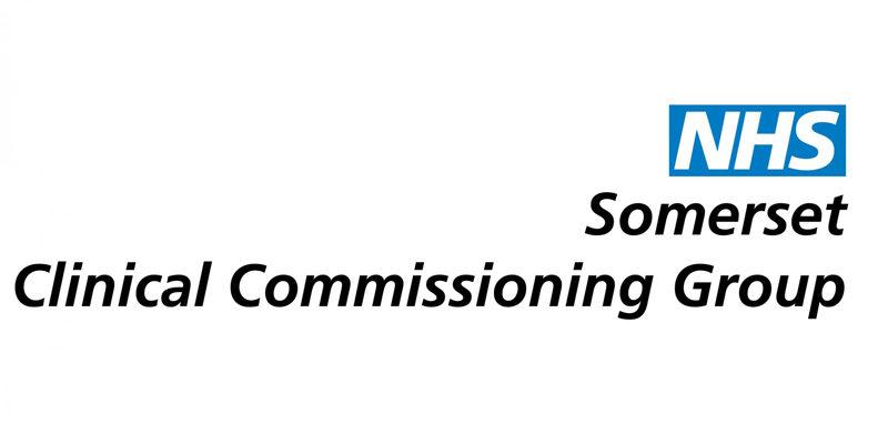 Somerset CCG logo