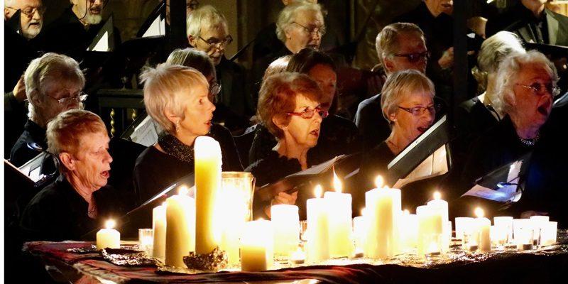 Songs of Praise by Taunton Choral Society