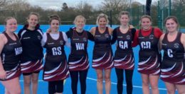 Taunton Netball Club is back on court