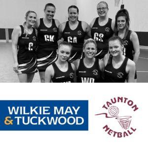 Taunton Netball Club is back on court2