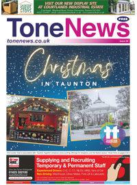 Tone News Issue 36 Cover