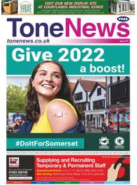 Tone News Issue 37 Cover