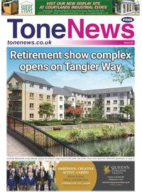 Tone News Issue 38 Cover