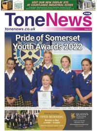 Tone News Issue 39 Cover