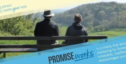 how do promise works help local children