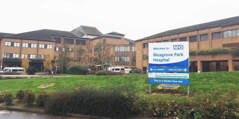 musgrove park hospital