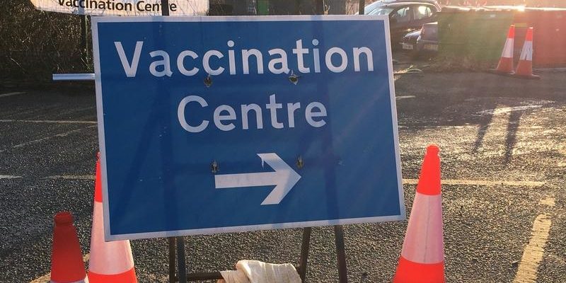 taunton vaccination centre