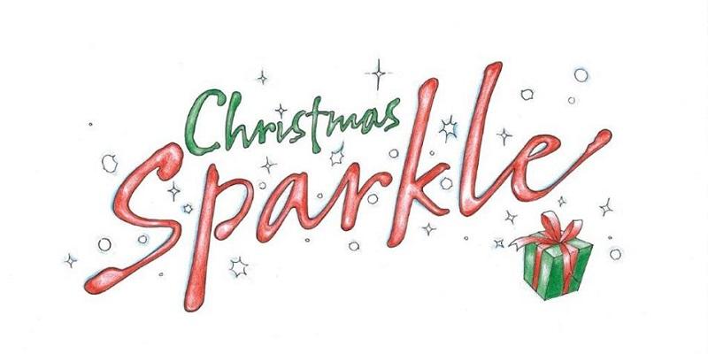 the christmas sparkle project