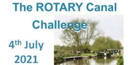 the taunton rotary canal challenge