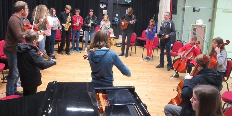 tone news centre for young musicians taunton